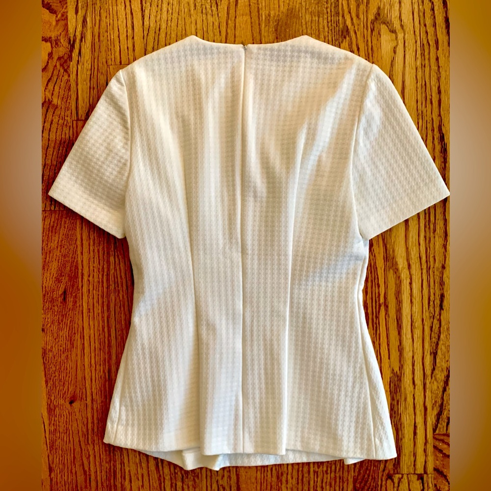 Hugo Boss White Blazer and Skirt Set - Picture 5 of 13
